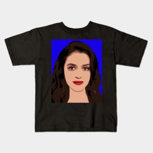 kat dennings Kids T-Shirt